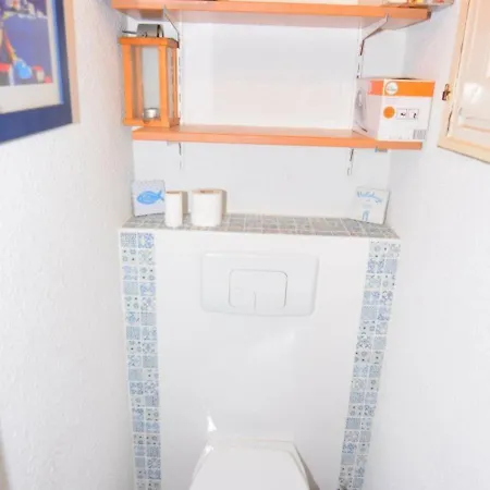 Daire Le Barcares, 2 Pieces, 4 Personnes - Fr-1-431-170 *